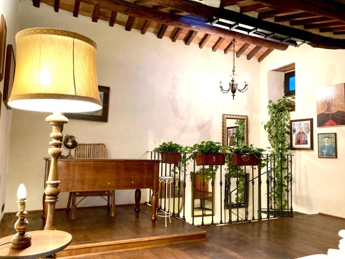 Borgo Di Piero Apartment Sansepolcro Exterior photo